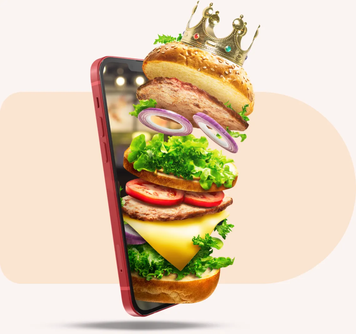 Nossas Entregas smartphone