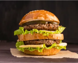 Empire Burger 2