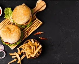 Empire Burger 3