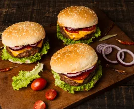 Empire Burger 5
