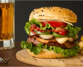 Empire Burger 7